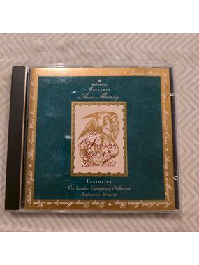 3 for $10 - Hallmark Presents Anne Murray The Season Will Never Grow Old CD